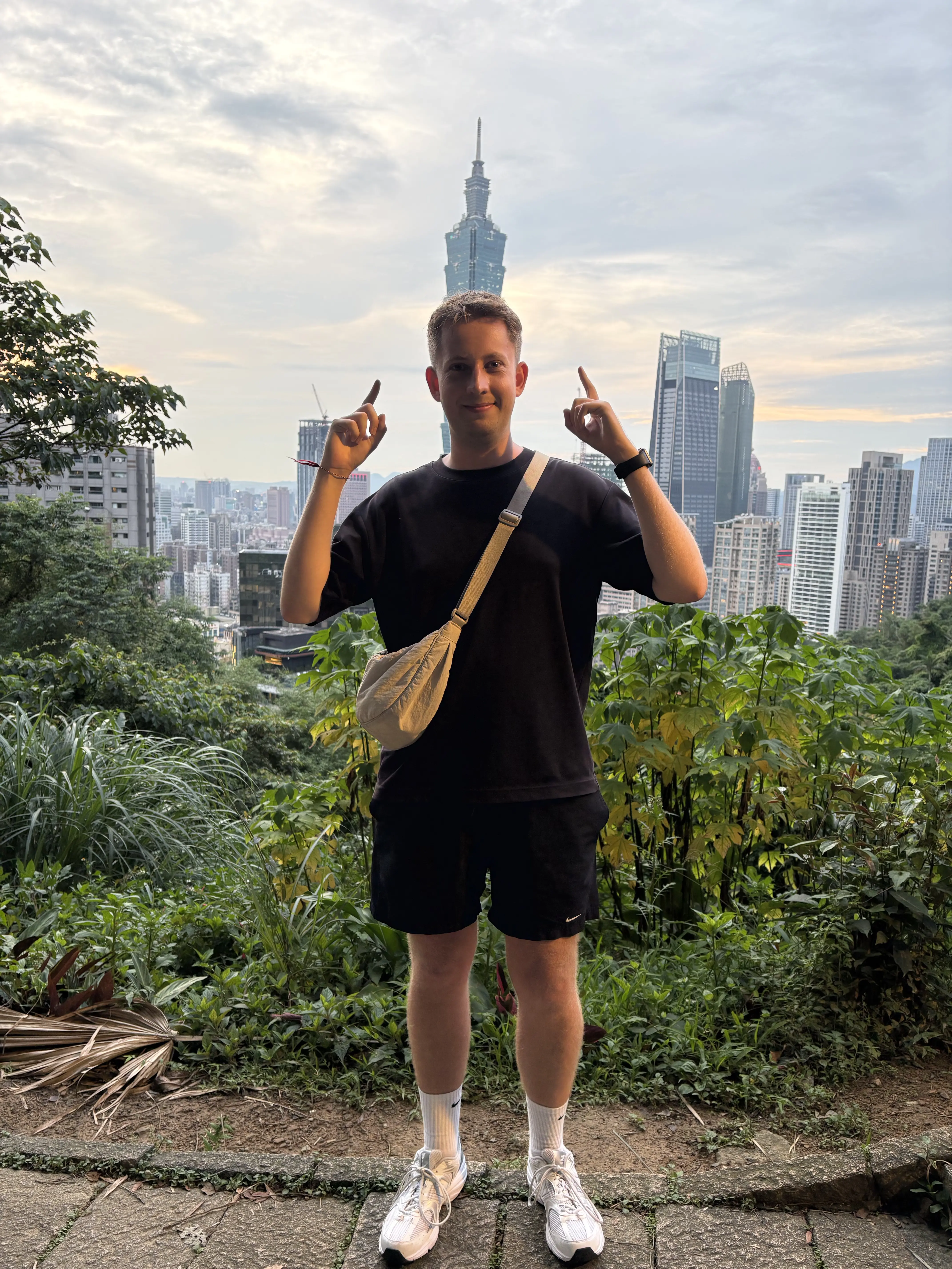Luc, founder of Travacol